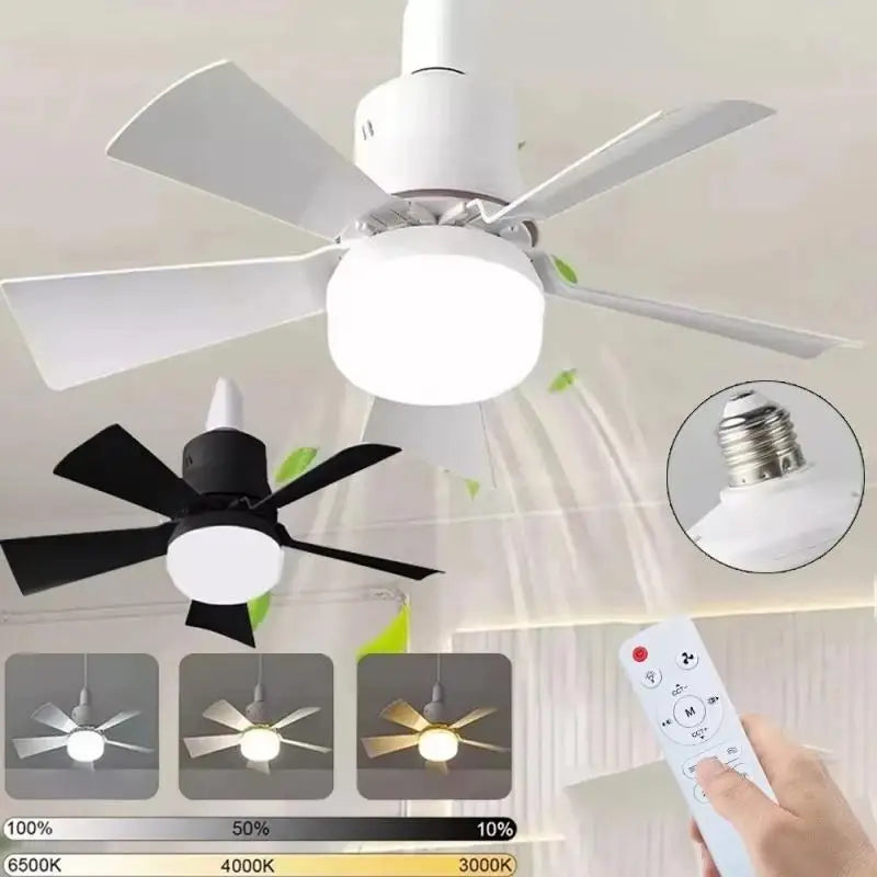 Universal Ceiling Fan Remote Control – Light, Speed & Sleep Mode