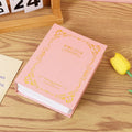 Bview Art 4R Simple Photo Album Holds Pocket Kids Students Studio Use