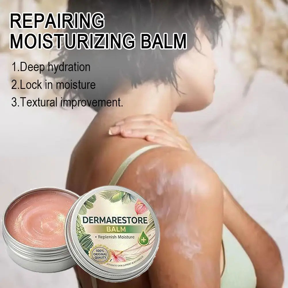 Restore Body Balm – Nourishing Non-Greasy Body Butter Cream