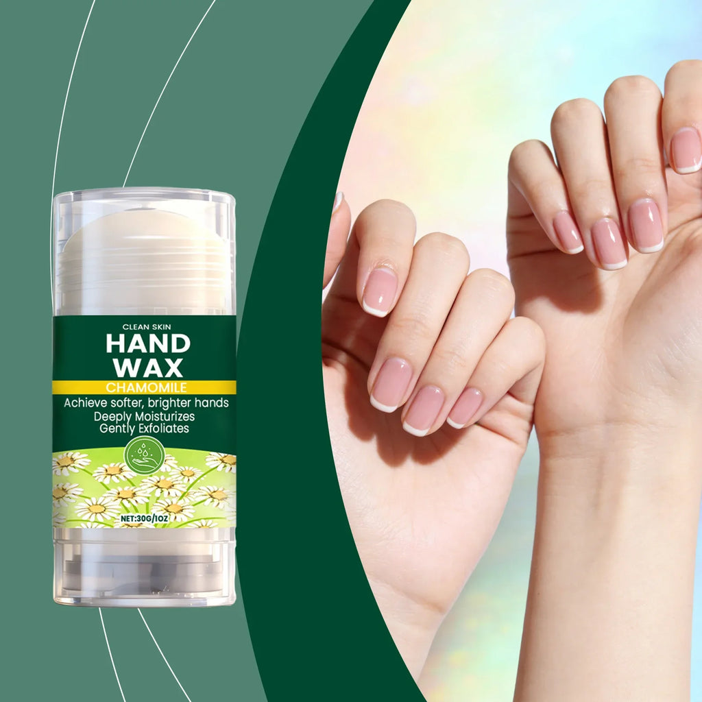 Chamomile Hand Wax Cream – Moisturizing & Smoothing 30g