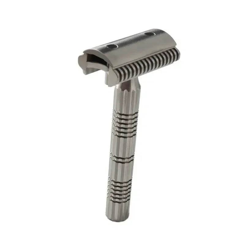 2026 YAQI Men's Safety Razor Bohemia 316 Stainless Steel Adjustable