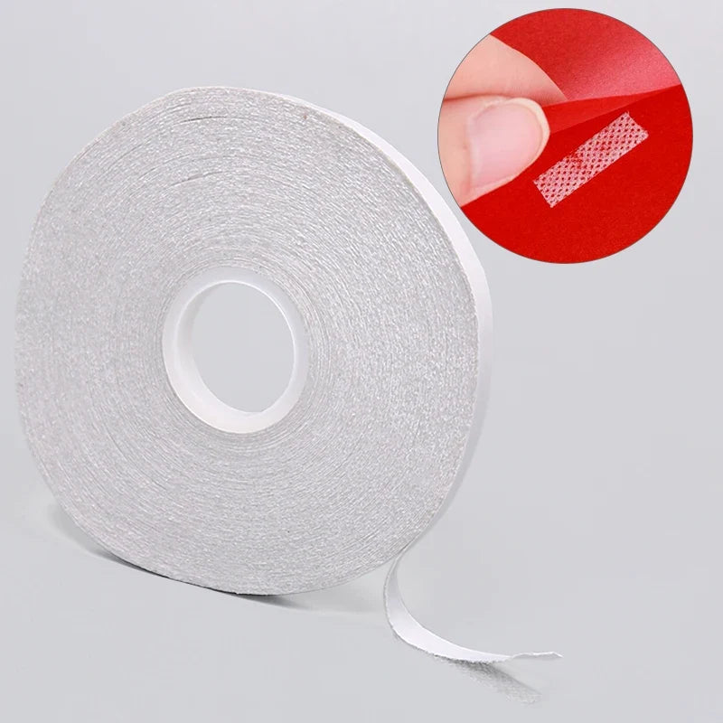 Water-Soluble Double-Sided Sewing Tape – 20m Roll