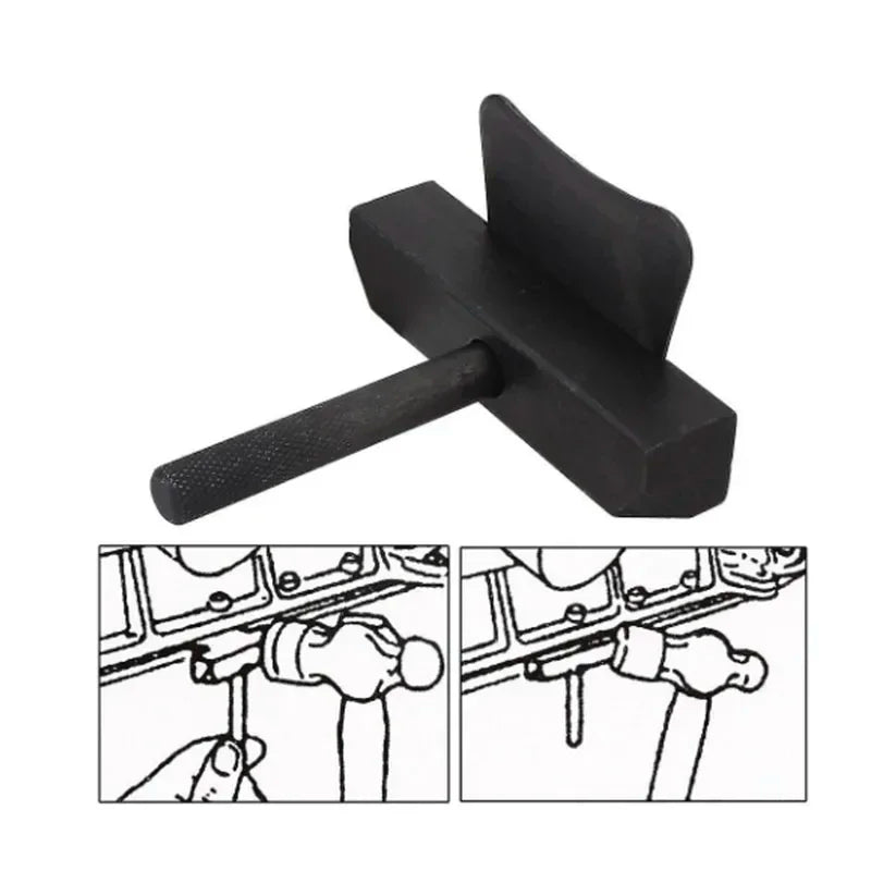 Oil Pan Separator Tool Car Repair Gasket Remover Cutter Engine