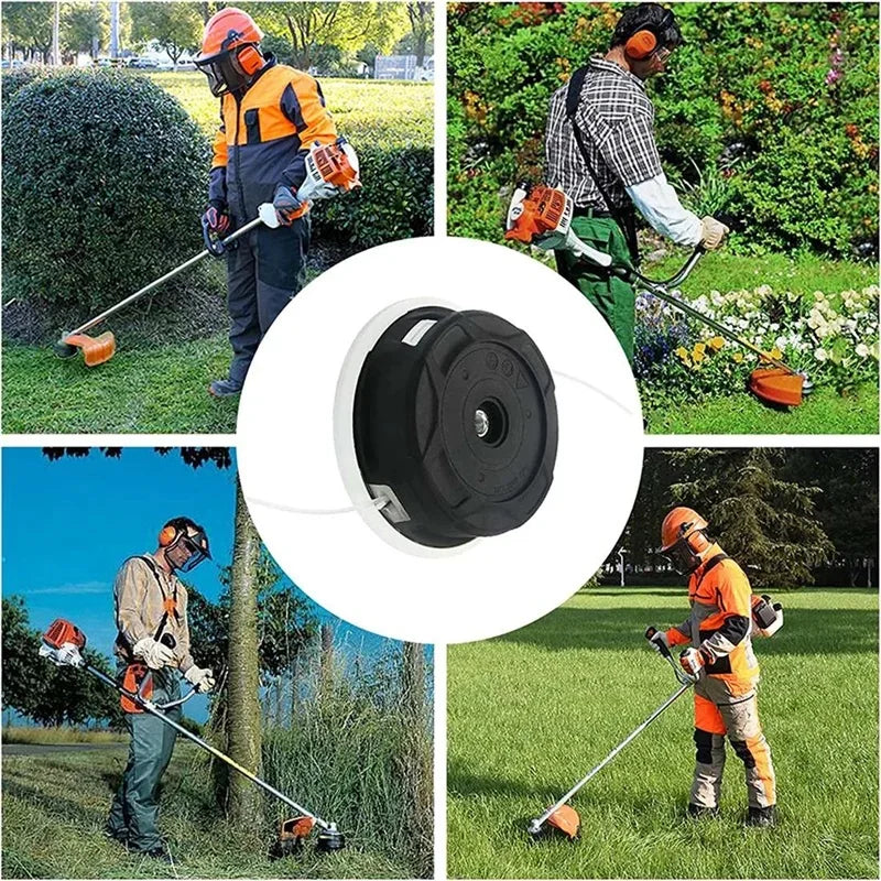 C26-2 Dual Line Trimmer Head for Stihl Autocut FS55–FS250