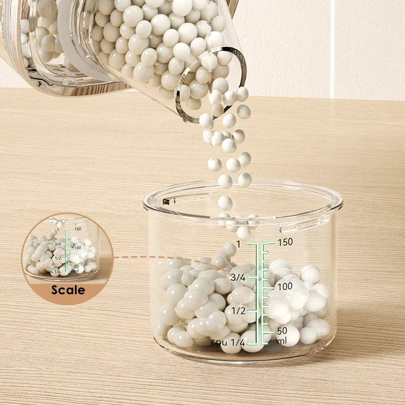 Food Grade Sealed Rice & Grain Storage Container | Airtight
