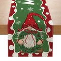 Christmas Table Runner Merry Decorations Home 2025 Cristmas Flag