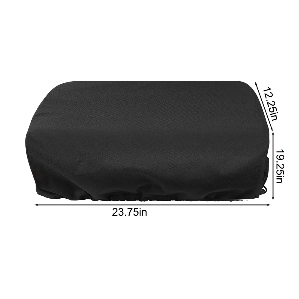 420D Waterproof Grill Cover for 22-Inch Tabletop Grills