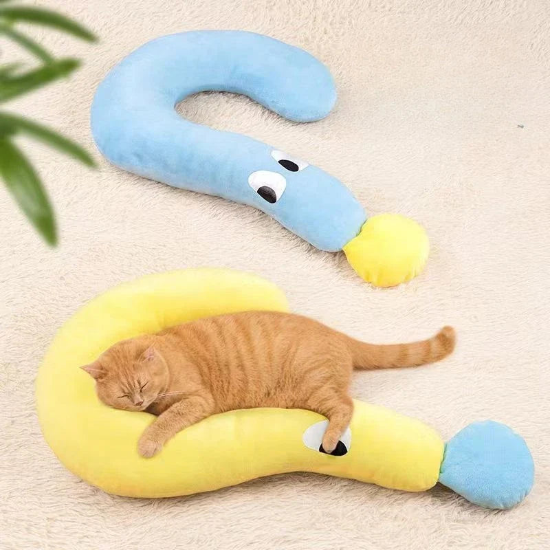 Dog Pillow Four Seasons General Purpose Pet Supplies Toy Mat Sleeping
