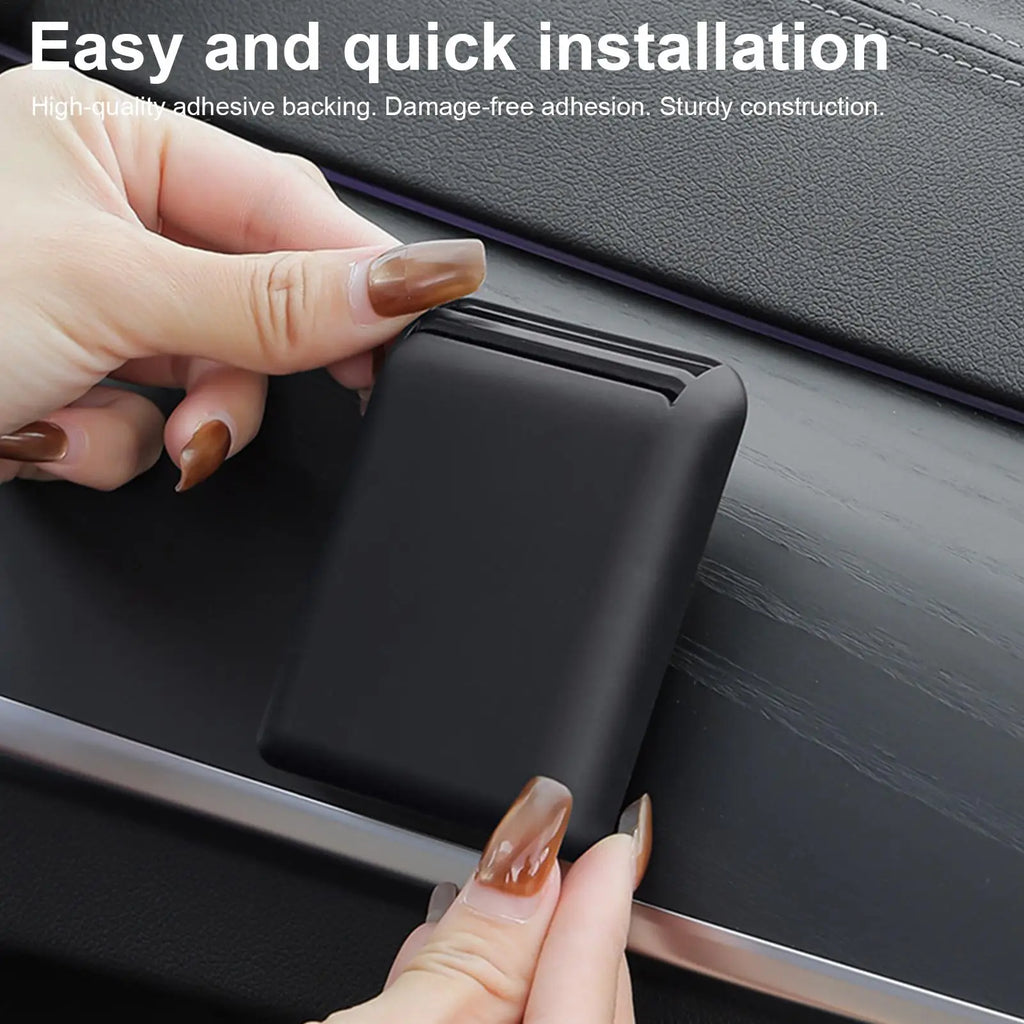 High-speed Car Card Holder Slot Multi-functional Modification