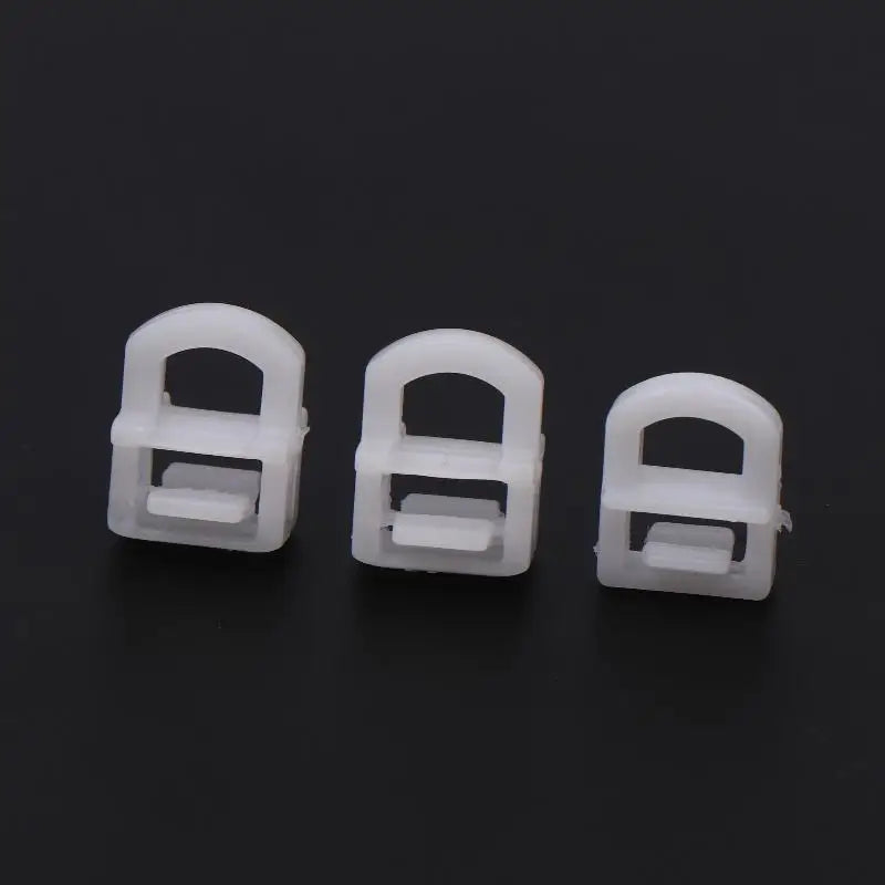 Car DIY Accessories Truck Curtain Slider FH FE FM Automotive Plastic