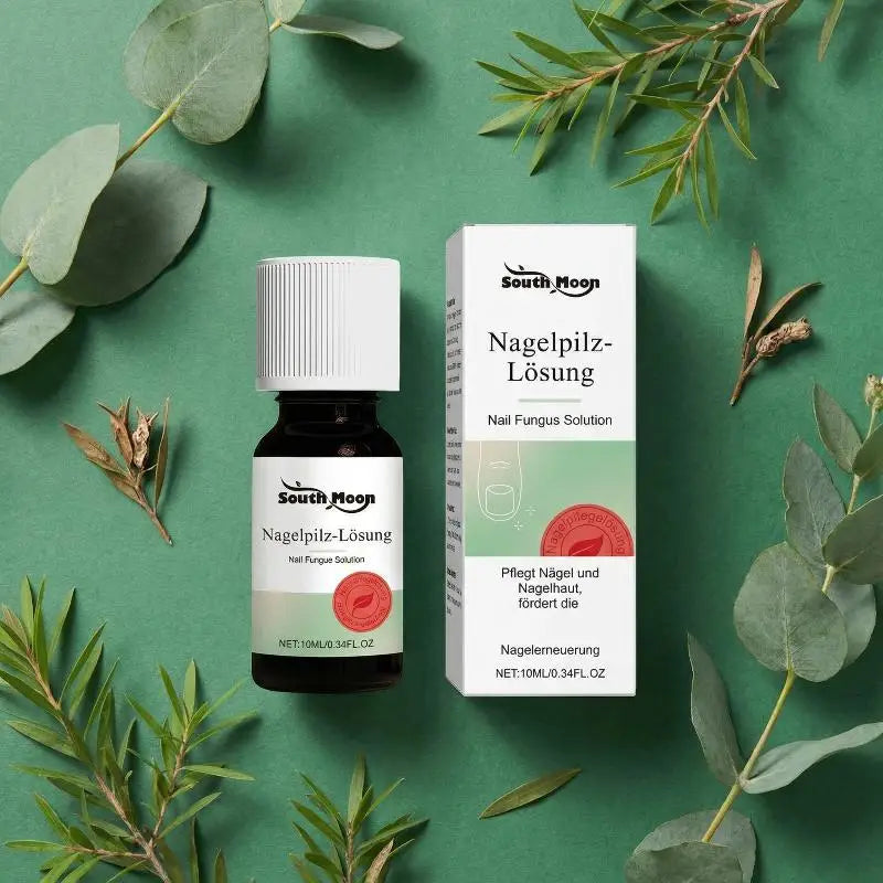 Nail Care Serum – Tea Tree & Eucalyptus Oil | 10ml