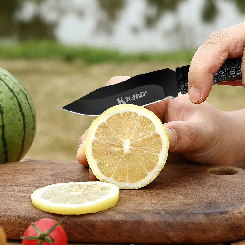 InLeung Hand Forged Stainless Steel Boning Knife 9.5"