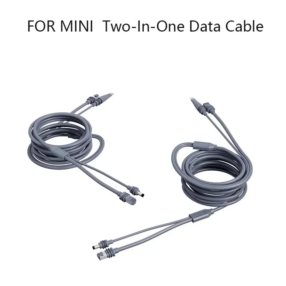Starlink Mini 2-in-1 Cable 5M – USB-C Ethernet 1000Mbps