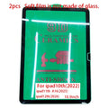 2-Pack HD Soft Screen Protector – iPad 10th 11th 12th Gen