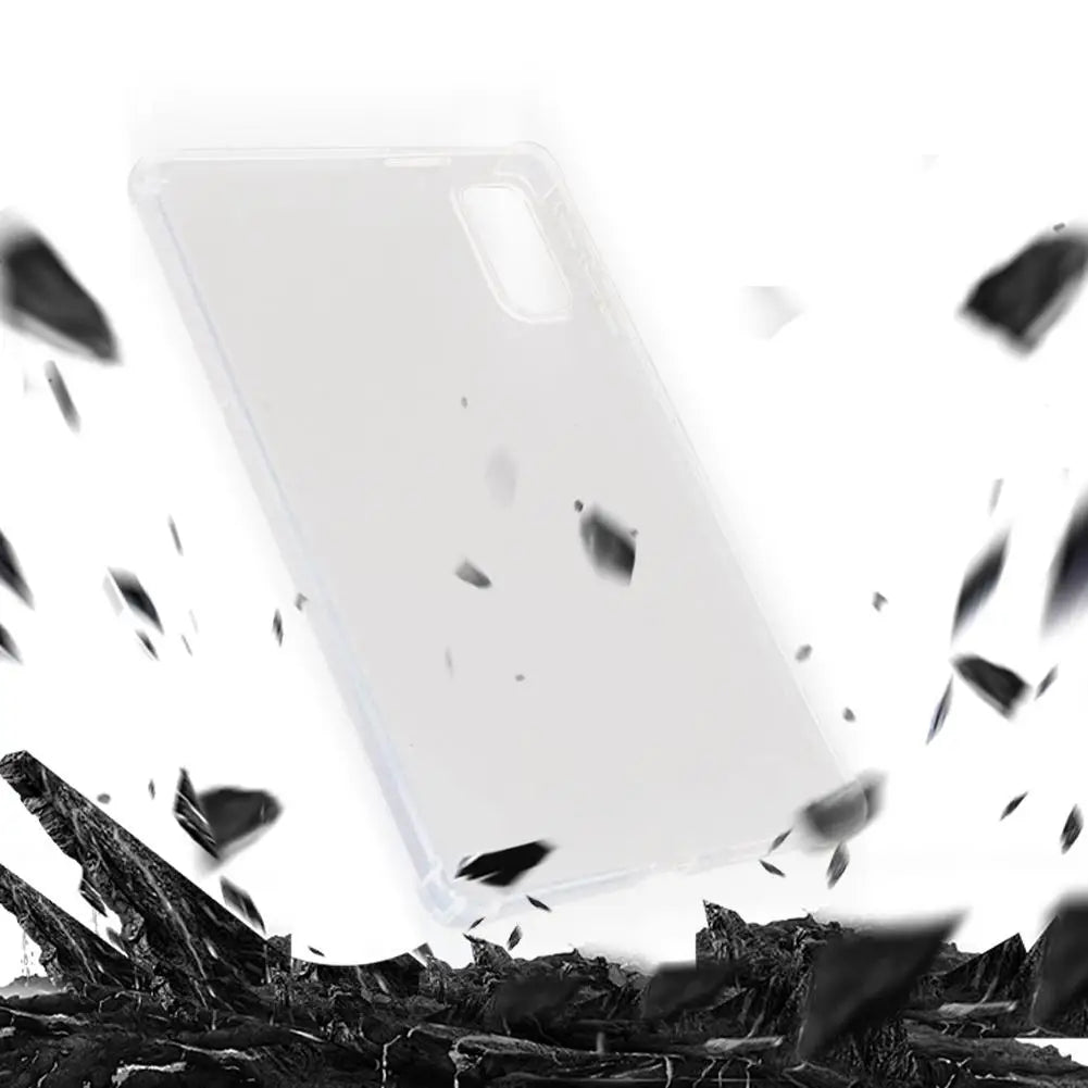 Alldocube iPlay 70 Mini TPU Clear Case – Shockproof Stand Cover