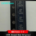 20pcs SMD BJT Transistors – MMST4403 MMST5401 MMST2907A SOT-23