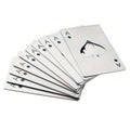 10-Pack Ace of Spades Poker Card Bottle Opener – Party Favors