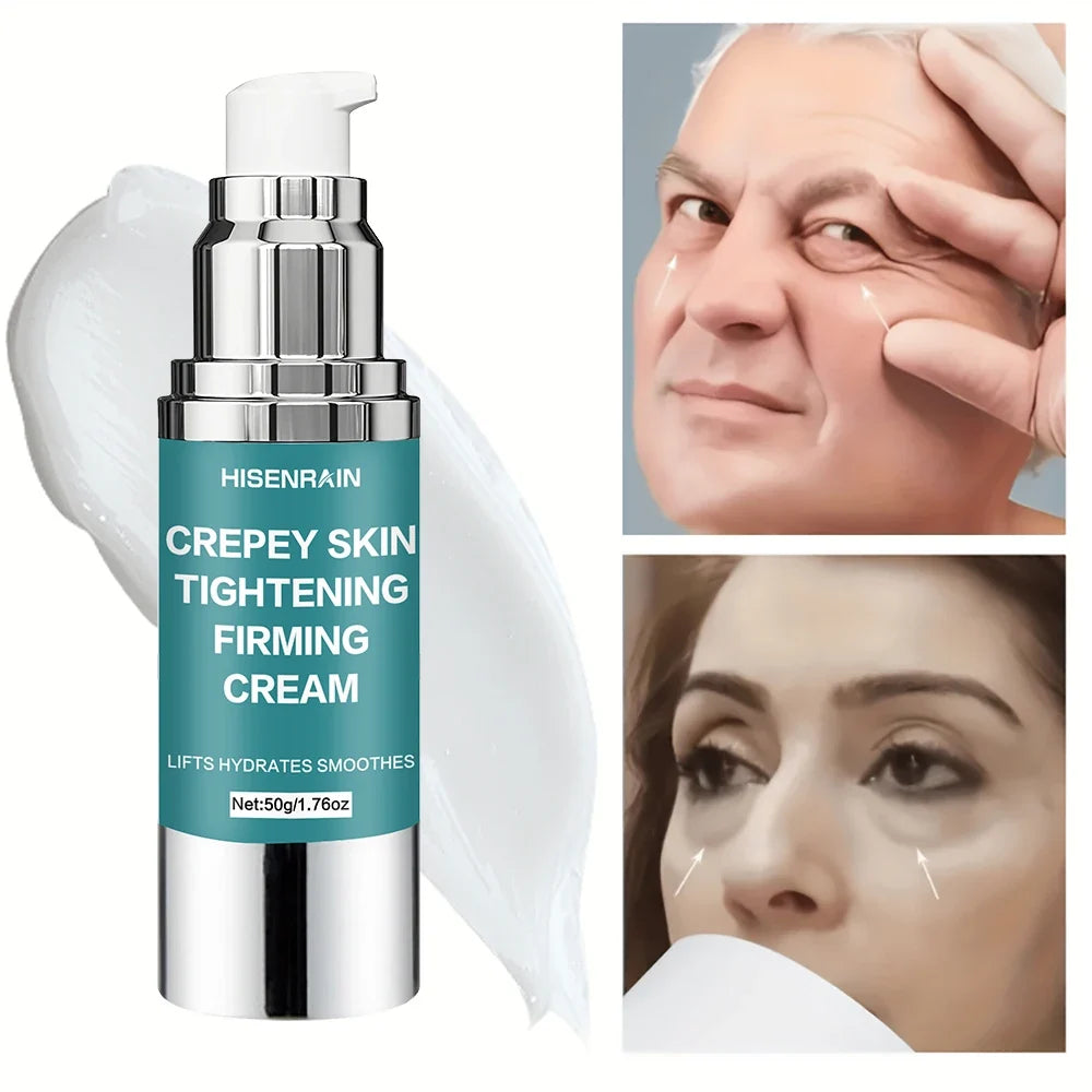 HISENRAIN Niacinamide & Glycerin Eye Cream – Brightening 50g