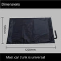 Car Trunk Mat Special Driver Anti-fouling Waterproof Luggage All Cars