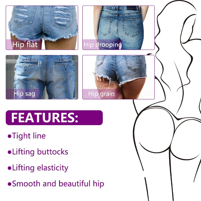 TRSTAY Buttocks Lifting Firming Essential Oil Cream | Women