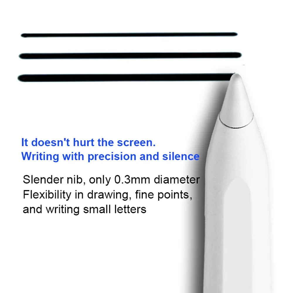 Universal Stylus Pen for iPad, Android & iOS Tablets | JAOUCAM