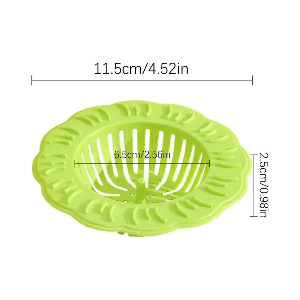 Sink Stopper Drain Bathroom Drainer Filter Kitchen Strainer Waste