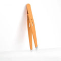 MDUG Stainless Steel Slanted Eyebrow Tweezer | Makeup Tool