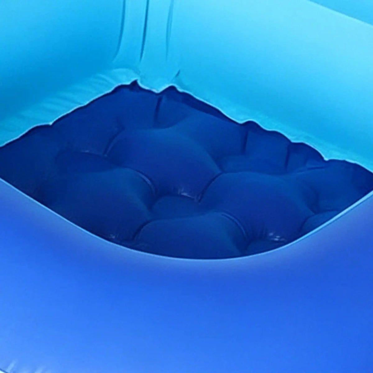 Rectangle Inflatable Kids Pool – Backyard PVC Swim Pool
