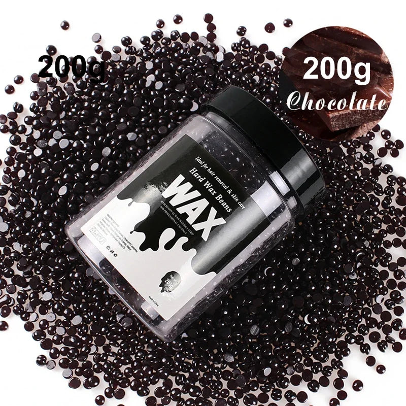 2026 Canning Hard Wax Beans Men Women Body Hair Removal Depilatory