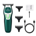 Mini Portable Electric Hair Clipper & Bald Head Trimmer | YD