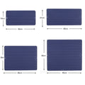 Silicone Dish Drying Mat | Food Grade, Heat Resistant Kitchen Mat