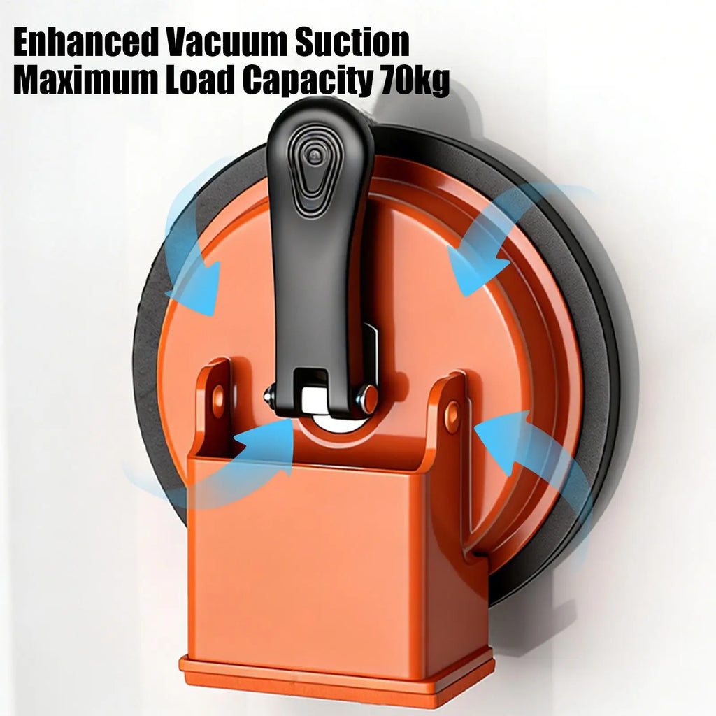 Suction Cup Floor Gap Repair Tool – Wood, Tile & Vinyl