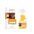 Jakehoe Wood Floor Cleaning & Polish Spray – Beeswax 120ml