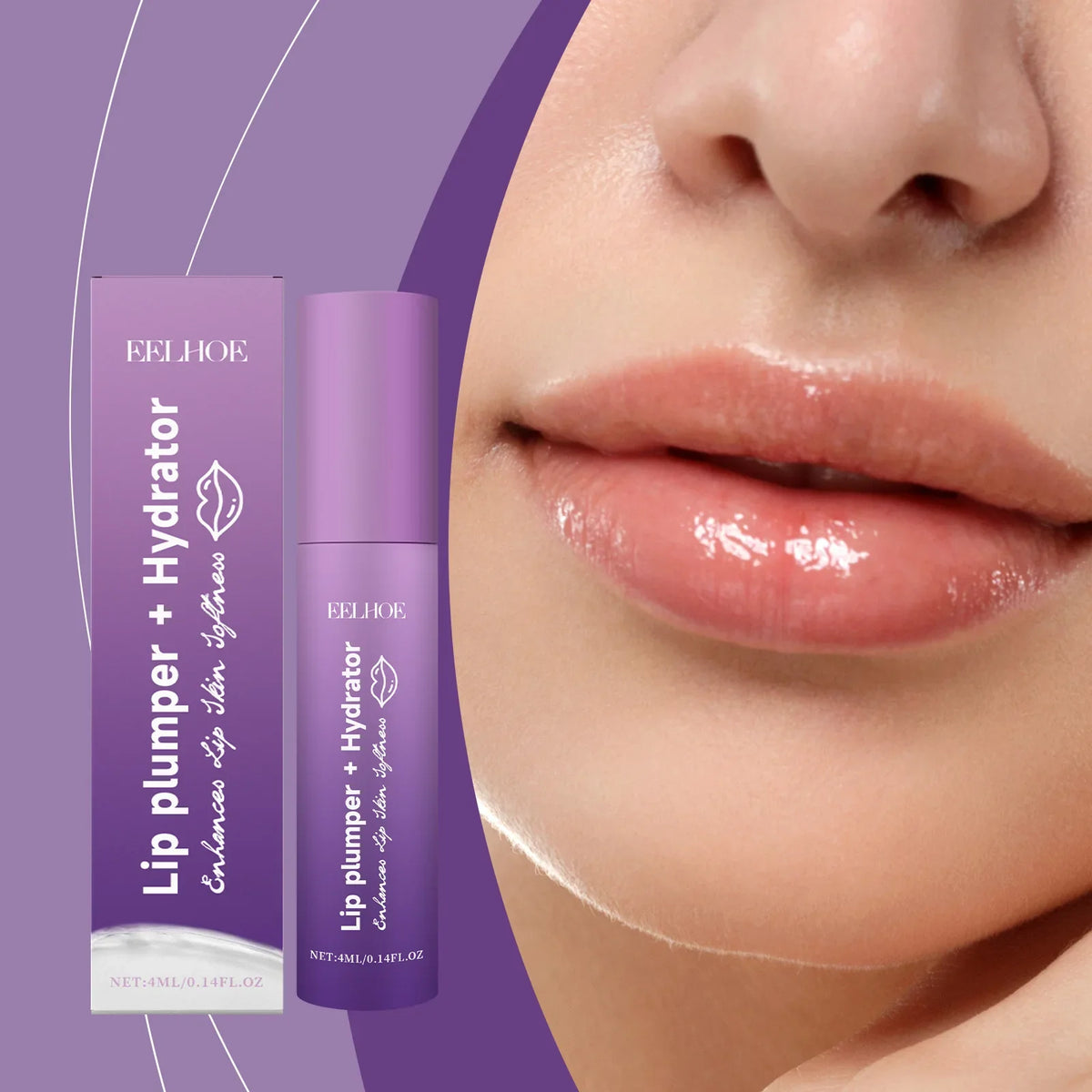Jojoba Seed Oil Lip Balm – Moisturizing & Repair 4ml