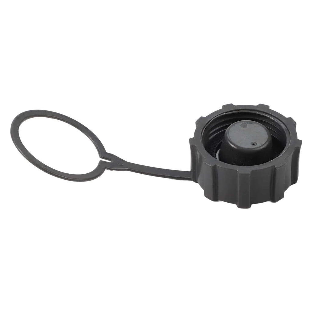 Kawasaki TH23 TH26 TH43 TH48 Fuel Tank Cover – Black Plastic