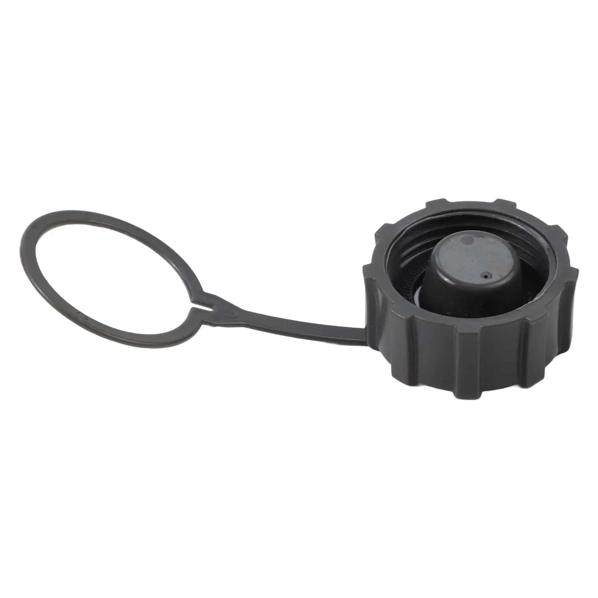 Kawasaki TH23 TH26 TH43 TH48 Fuel Tank Cover – Black Plastic