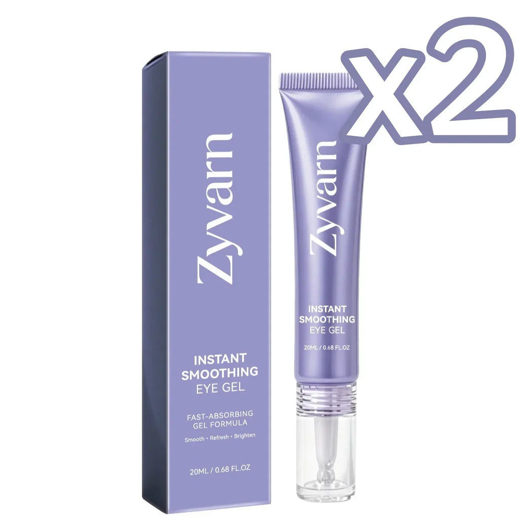 ZYVARN Instant Lift Eye Gel – Collagen & Hyaluronic Acid, 20g