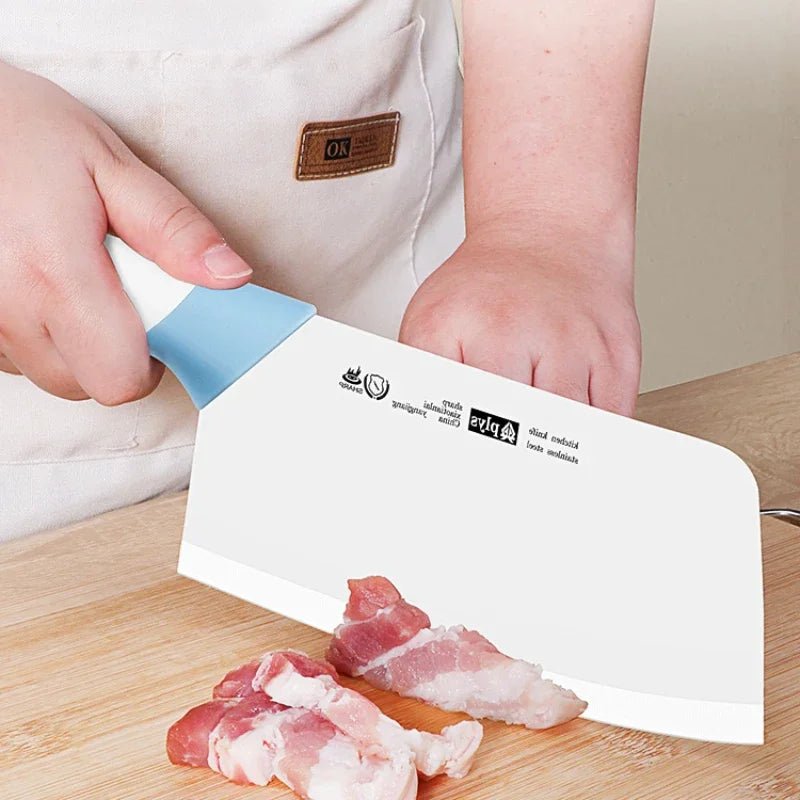 PLYS Kitchen Knife Set – Chef, Vegetable, Fruit & Bone Knives