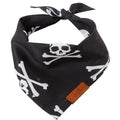 Dog Pet Triangle Towel Halloween Party Bandana Adjustable Scarf Bib