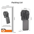 DJI Osmo Pocket 3 Gimbal & Screen Protector – Lens Cover