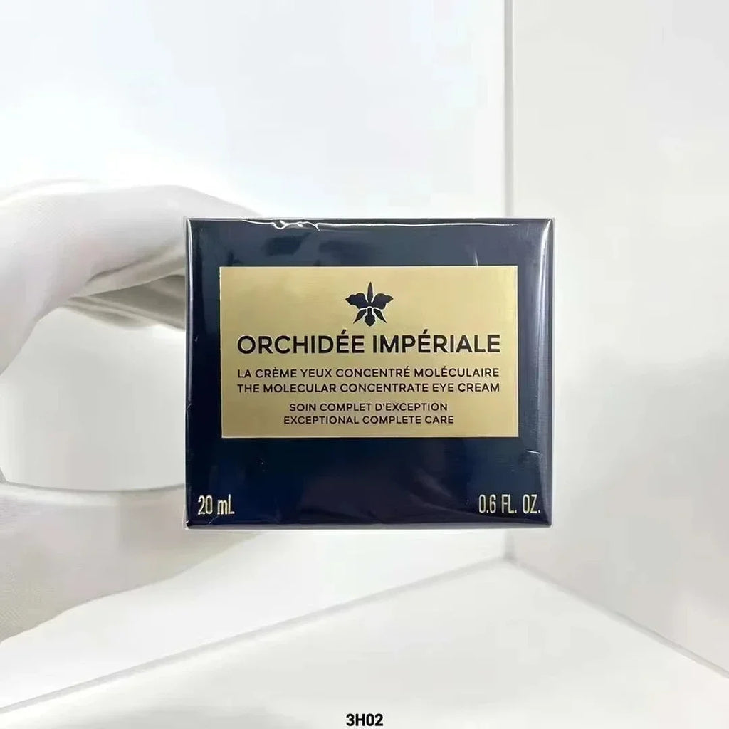 Rich Moisturizing Eye Cream 20ml – Complete Eye Care