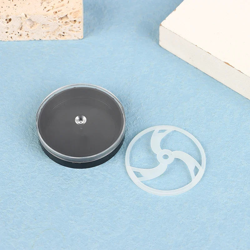 Watch Dial Protector Box 51.27mm – Plastic Case for Watchmakers