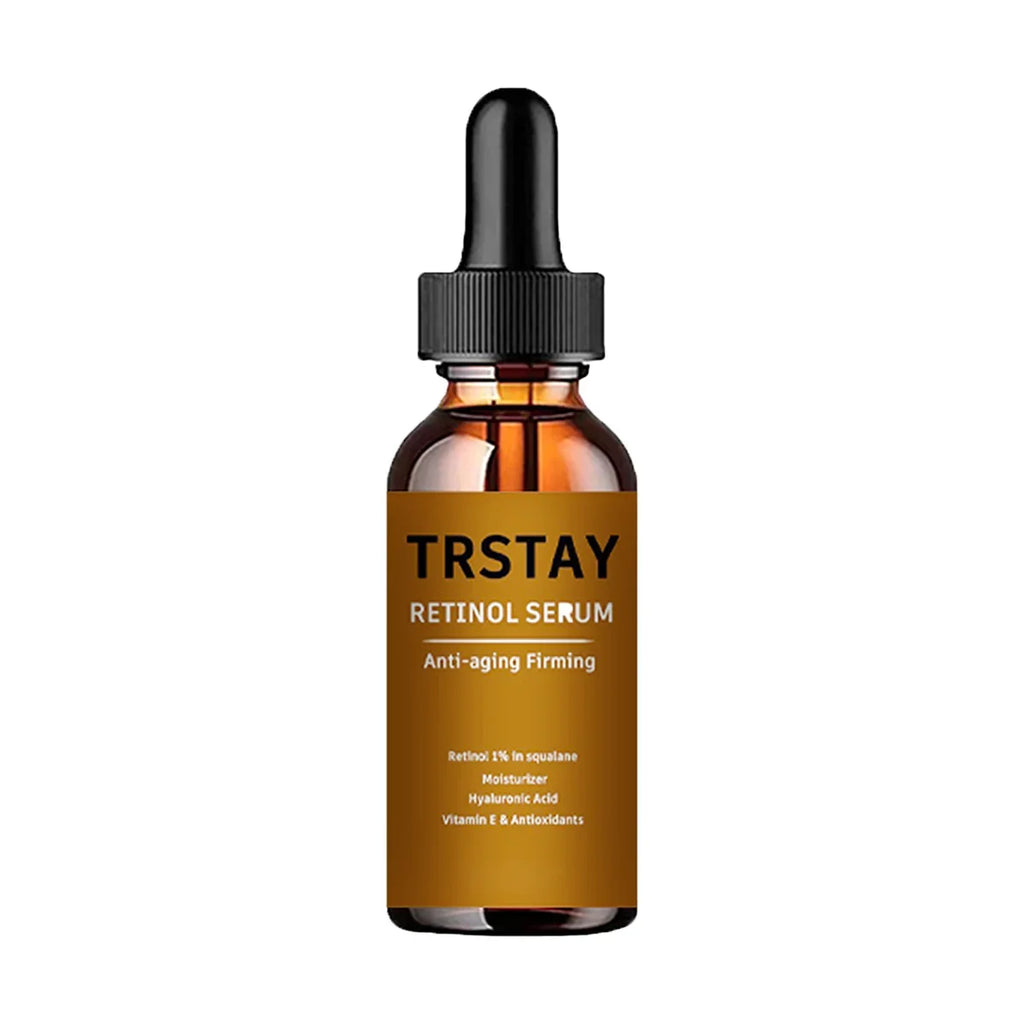 Retinol Anti Aging Removal Wrinkle Serum Firm Lift Fade Fine Lines