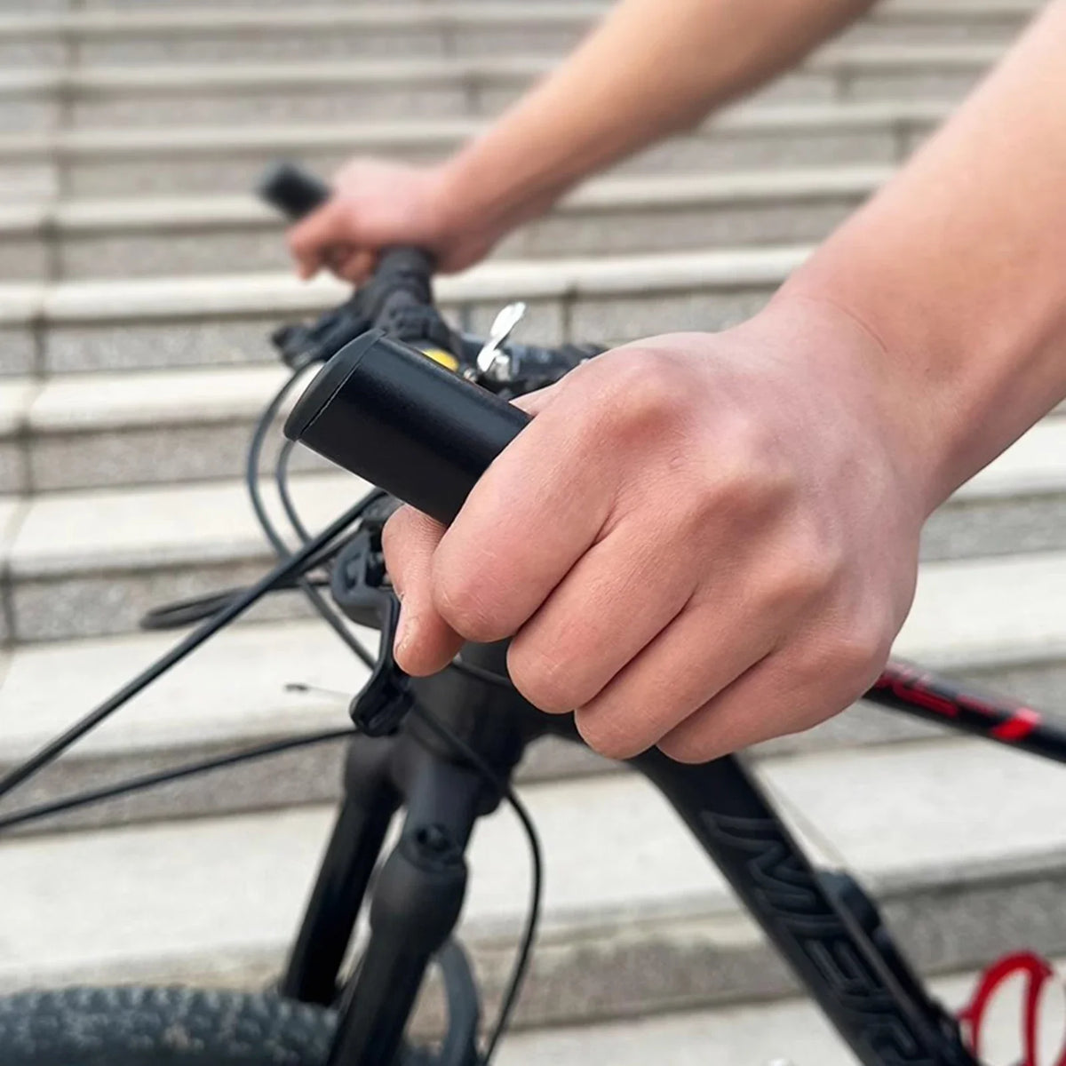 Ergonomic Bike Handlebar Grips & Bar Ends | MTB Cruiser