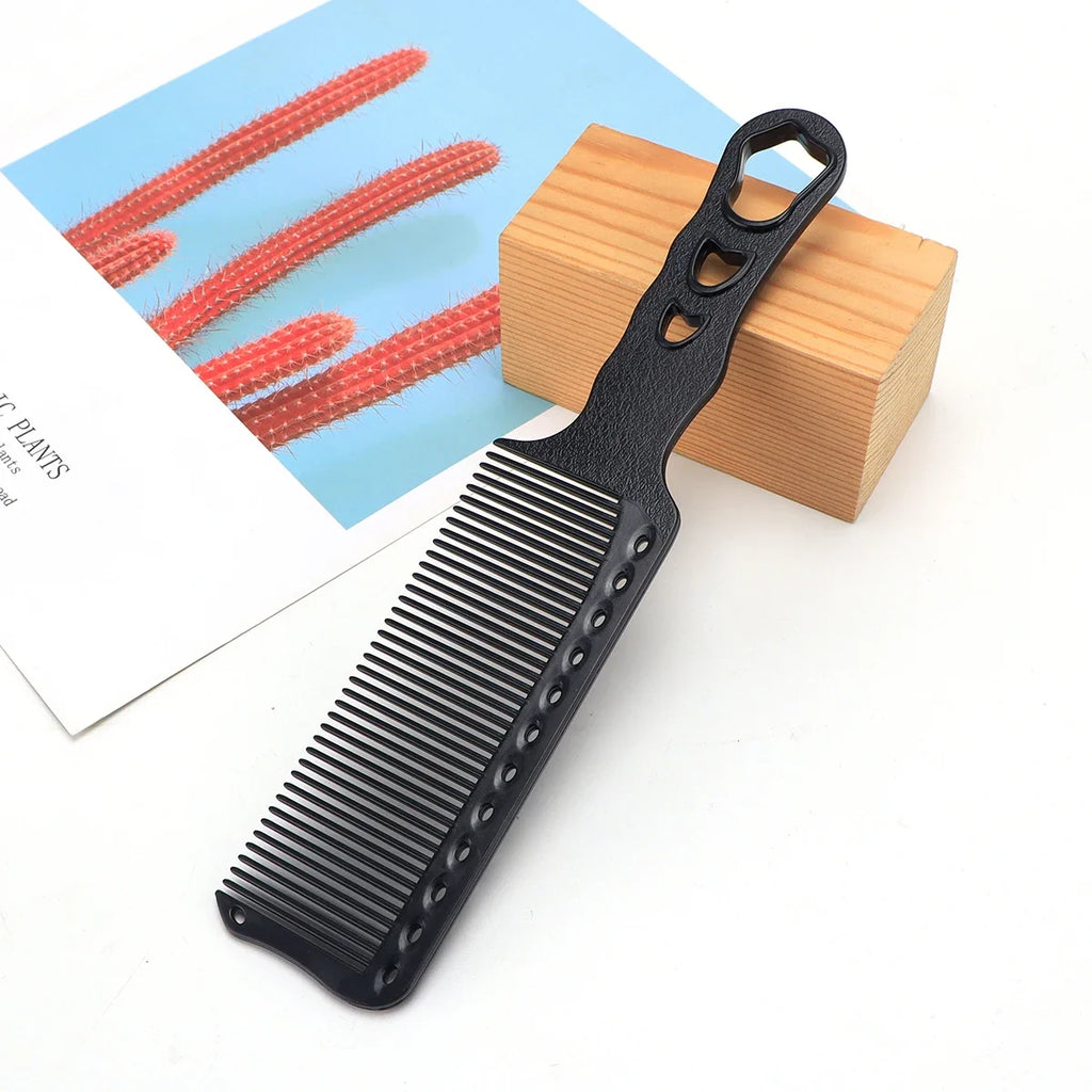 Wide Tooth Anti-Static Hair Cutting Comb | Salon & Home Use