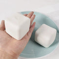 Squishy Tofu Stress Ball Sensory Fidget Toy Kids & Adults