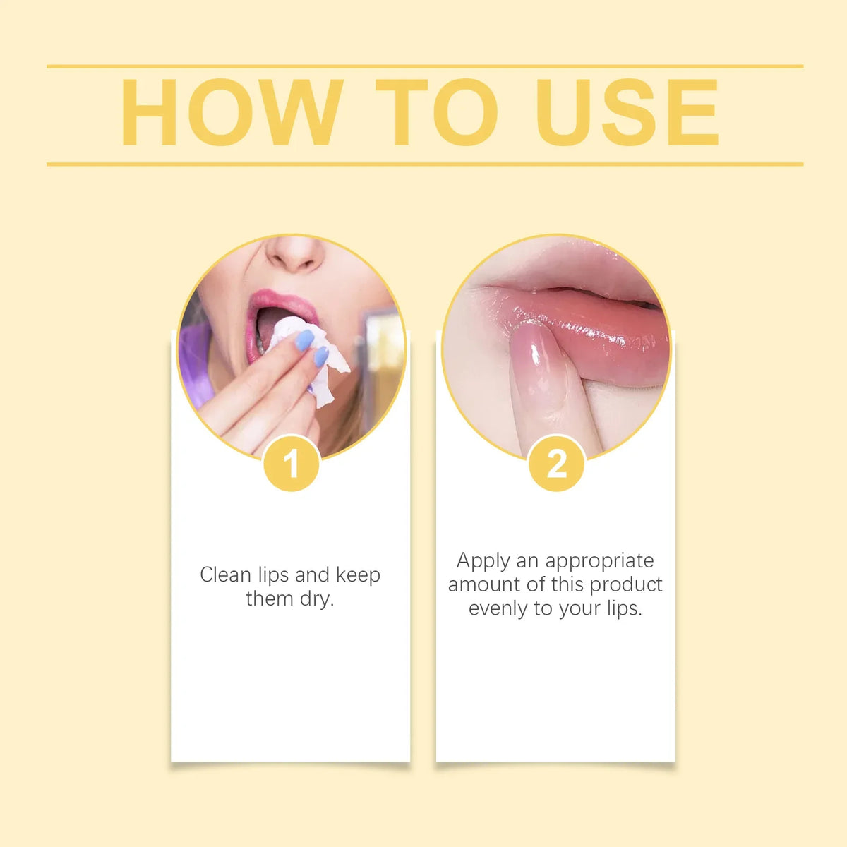 EELHOE Lip Plumper Oil – Volumising, Nourishing & Brightening