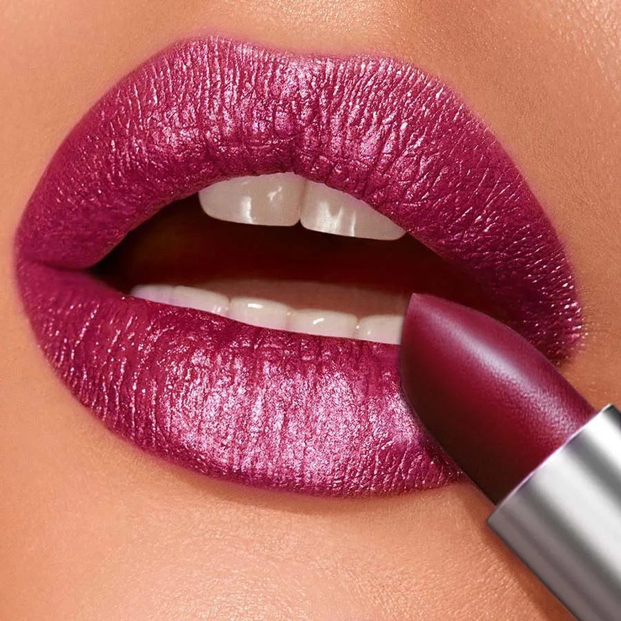 KAFURUX Glitter Plumping Lip Oil Tint | Metallic Moisturizer