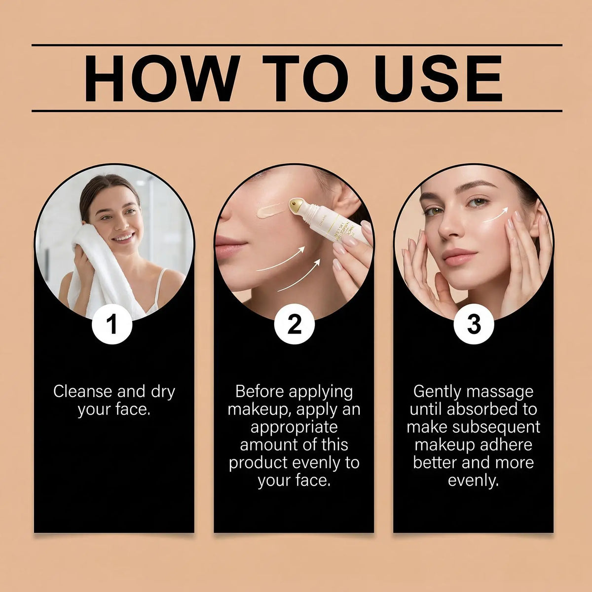 Makeup Primer – Oil Control, Pore Minimizing & Brightening 15g