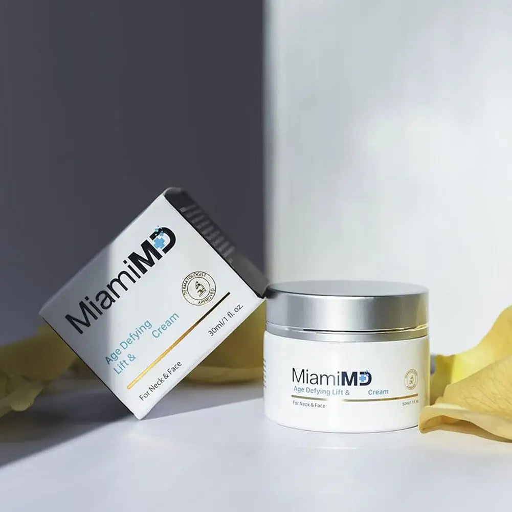 Firming Neck Cream – Tighten, Lift & Hydrate Neck Skin